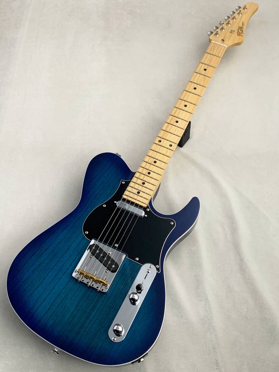 FUJIGEN(FGN) JIL2-ASH-M -SBB (See-Thru Blue Burst) #J240054【3.30
