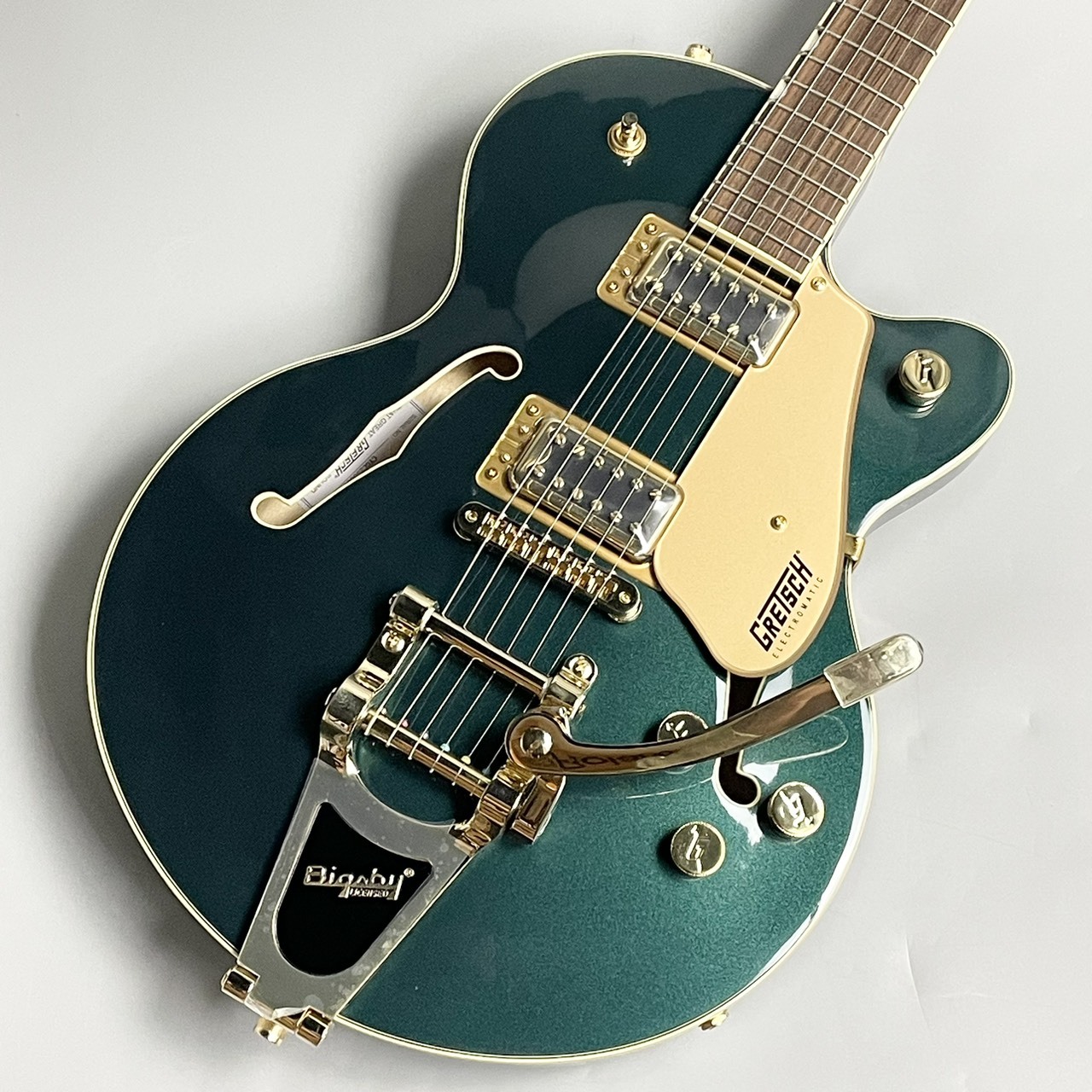 Gretsch G5655TG Cadillac Green エレキギター（新品/送料無料）【楽器