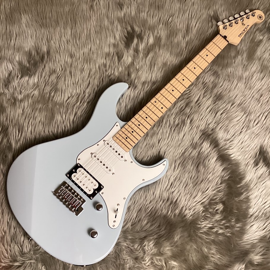 YAMAHA PACIFICA112VM ICB アイスブルーパシフィカ PAC112（新品/送料