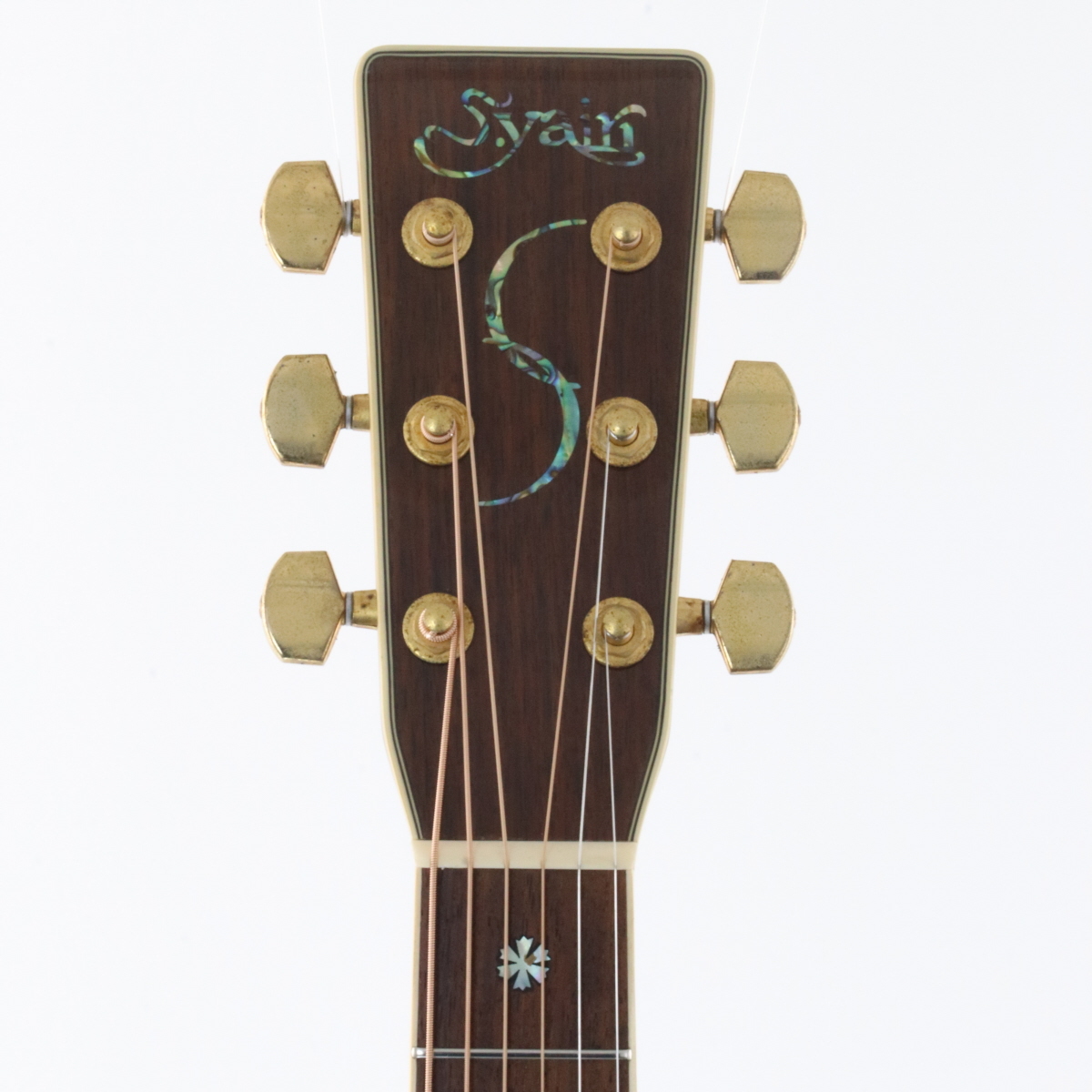 アコースティックギター　S.YAIRI SYD-2000　限定モデル アコースティックギター S.YAIRI SYD-2000 限定モデル