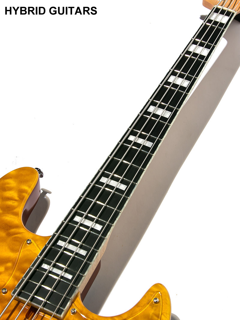 Bacchus WOODLINE-DX4（中古）【楽器検索デジマート】