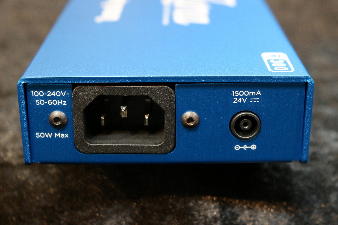 strymon Zuma R300 薄型ハイパワーサプライユニット【完品】【美品USED