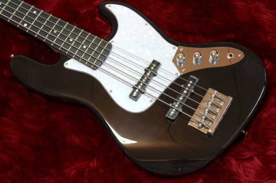 woofy basses Cavalier5 BLACK（新品/送料無料）【楽器検索デジマート】