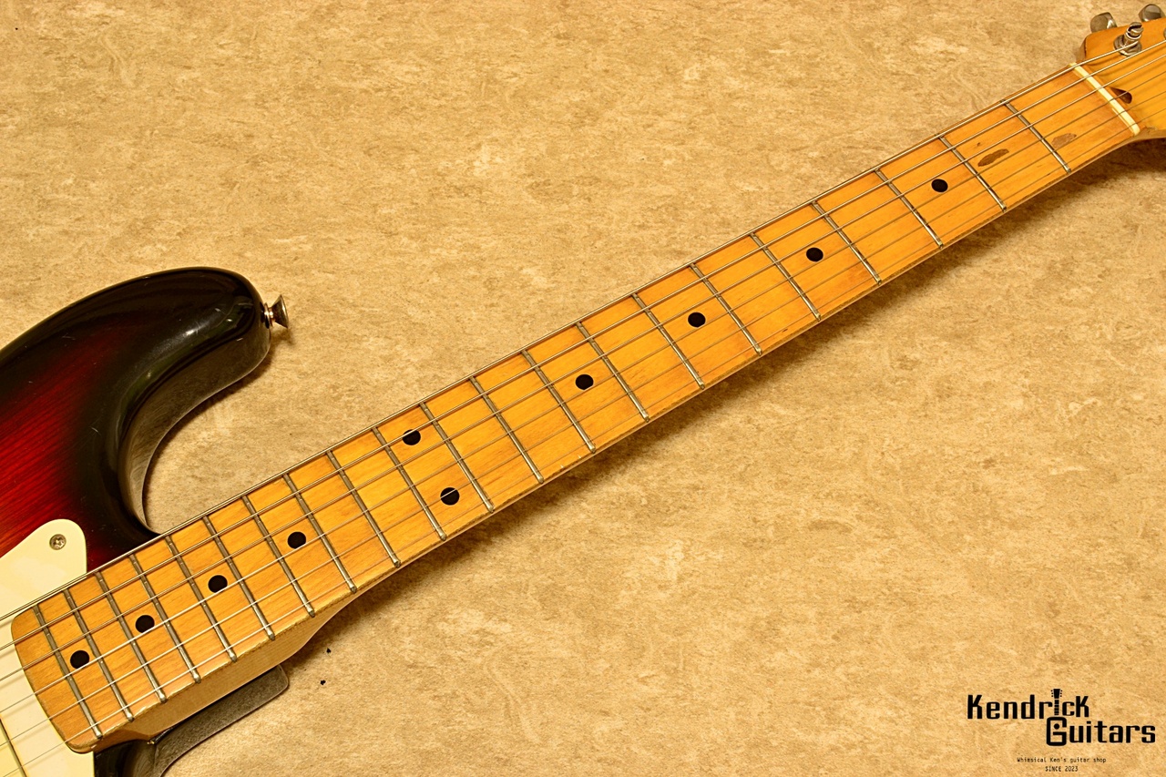 Greco 1980年製 se-500 ストラトキャスター Greco 1980 SE‑500 