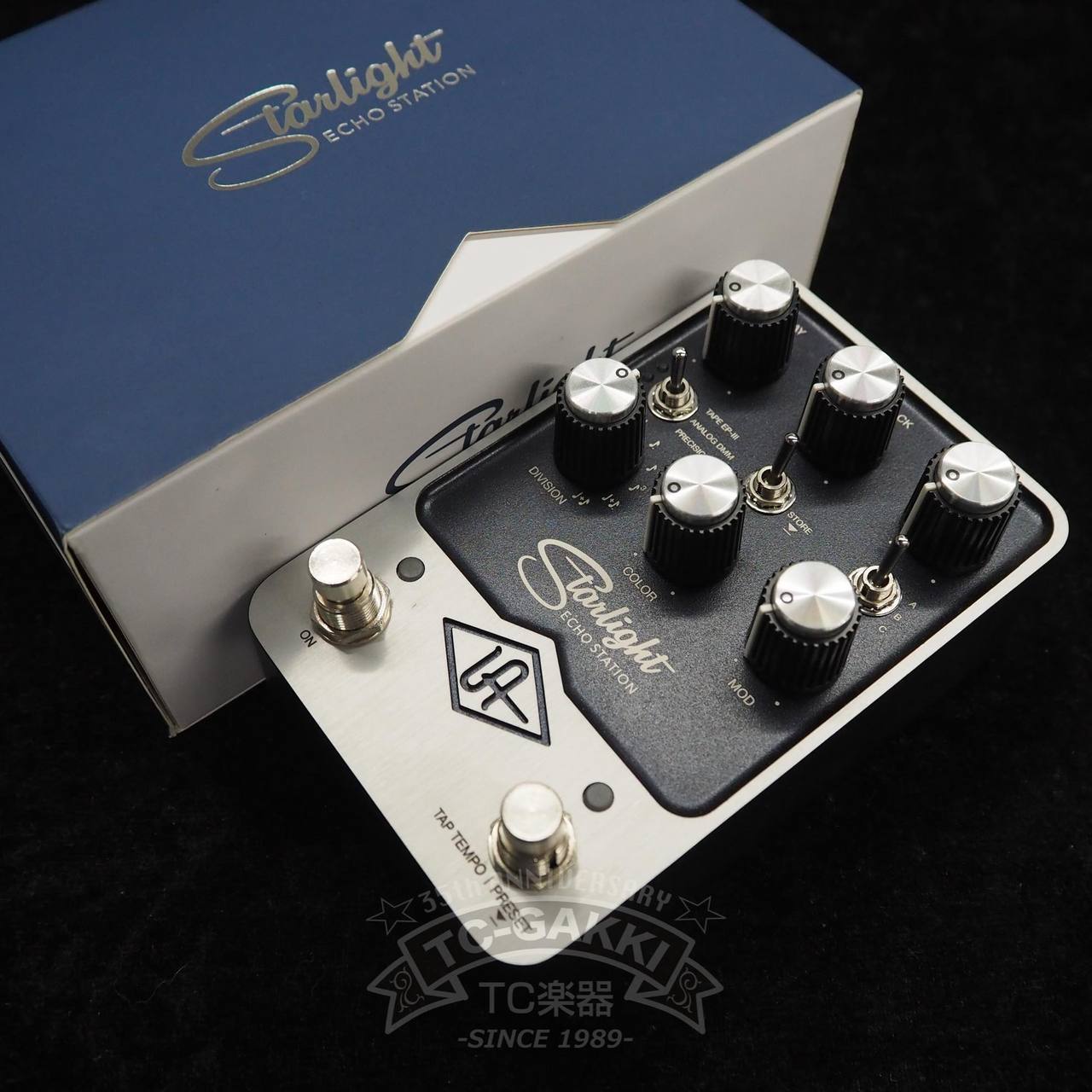 Universal Audio Starlight Echo Station（中古）【楽器検索デジマート】
