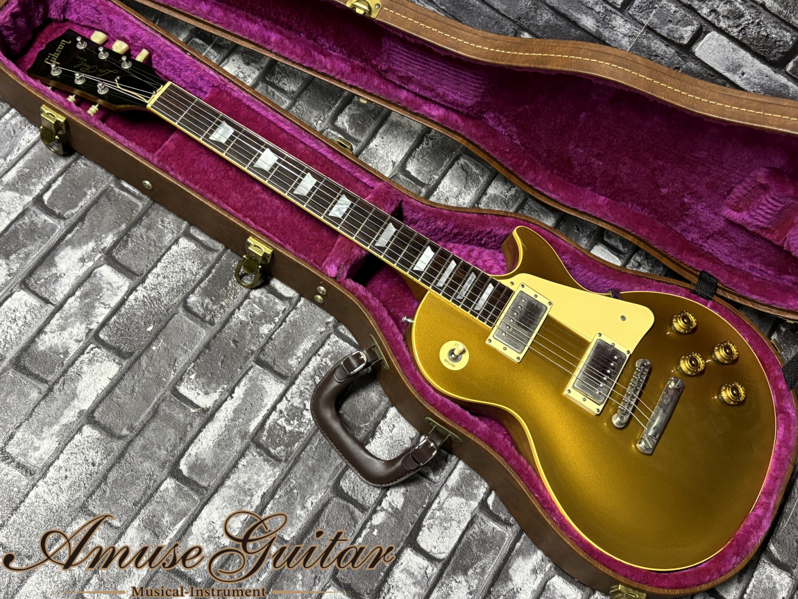 Maison Les Paul タイプ　ゴールドトップ　美品 gibson gold top 検索結果一覧 | 島村楽器オンラインストア