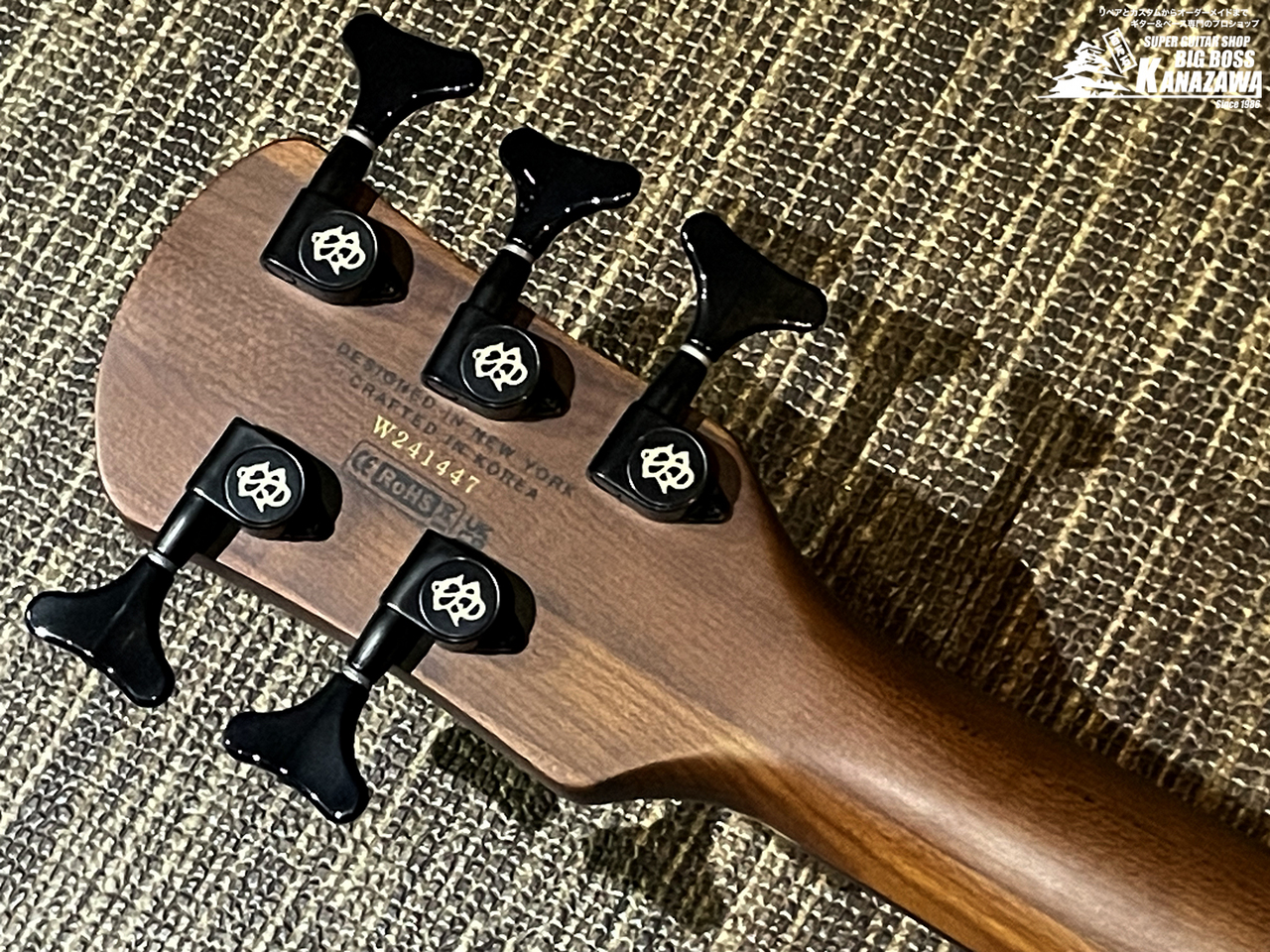 spector ベース Spector NS Pulse 5【限定カラー!】（新品/送料無料）【楽器検索