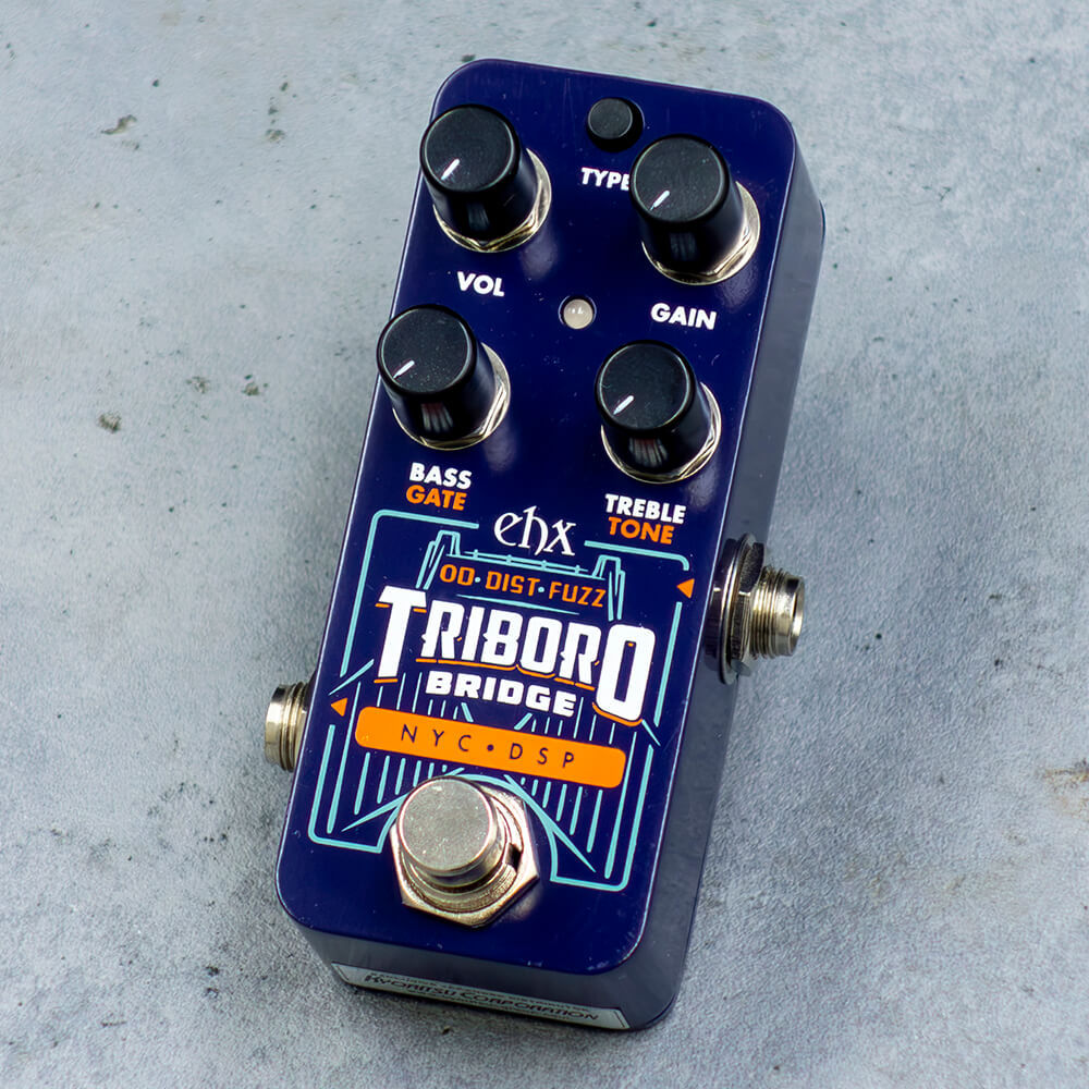 Electro-Harmonix PICO TRIBORO BRIDGE（新品特価/送料無料）【楽器