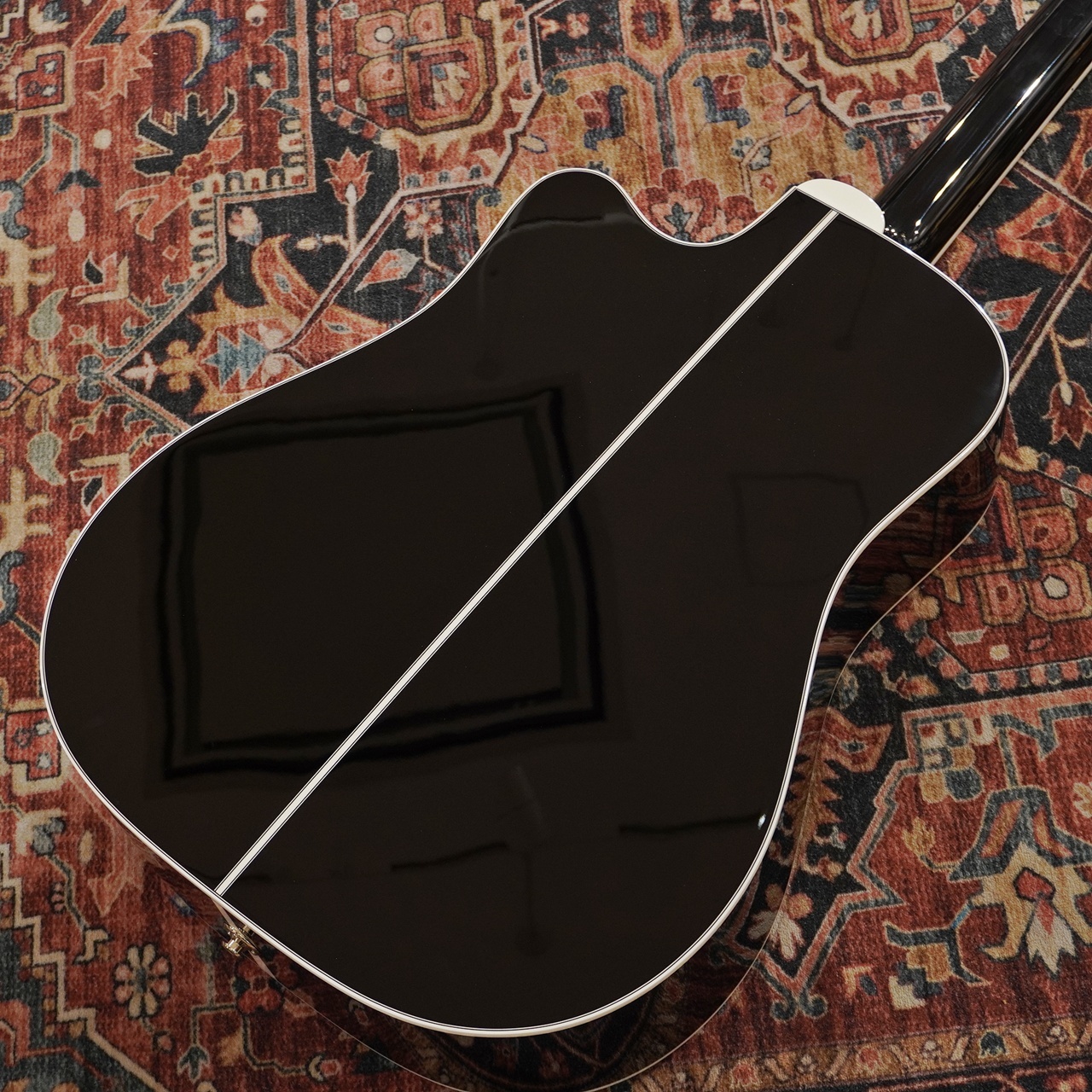 Takamine EF381SC BL 【12弦】【海外輸出仕様モデル】【日本製