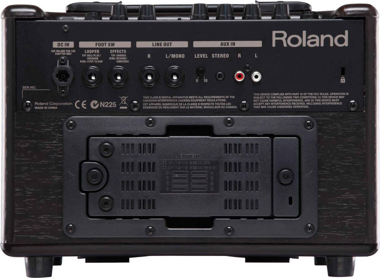 Roland AC-33-RW（新品）【楽器検索デジマート】