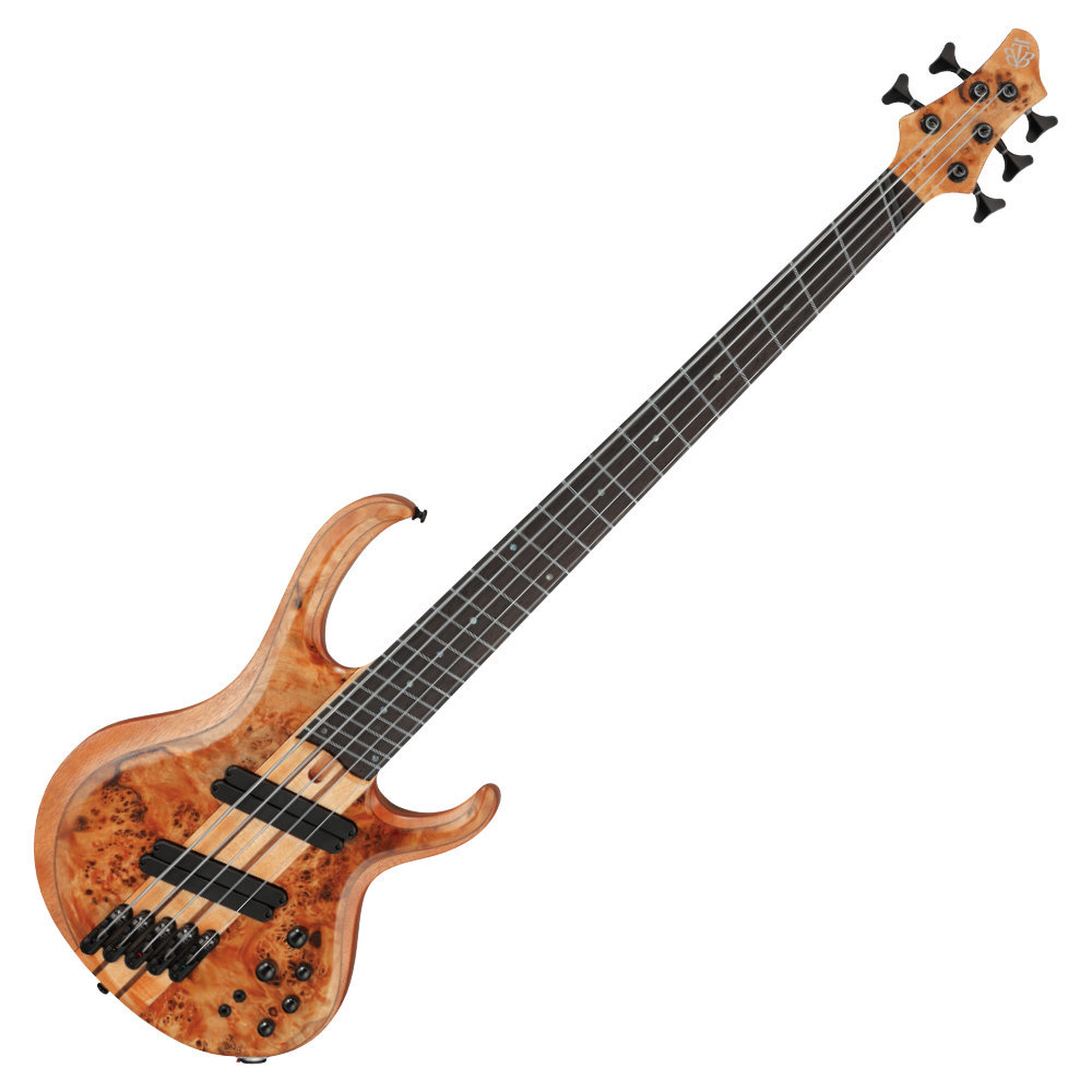 Ibanez アイバニーズ BTB805MS-FNL BTB Boutique Bass w/Multi Scale