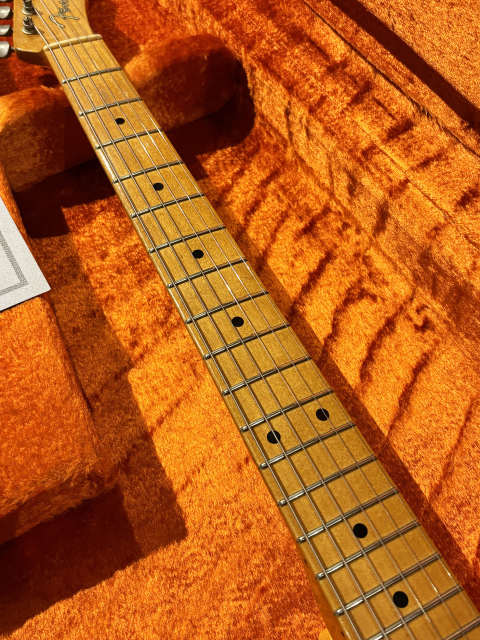 Fender Custom Shop Masterbuild by Chris Fleming 52 Telecaster
