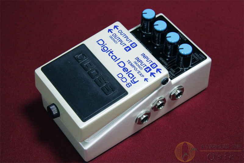 BOSS DD-8 / Digital Delay 2024年製 [RL003]【神戸店在庫