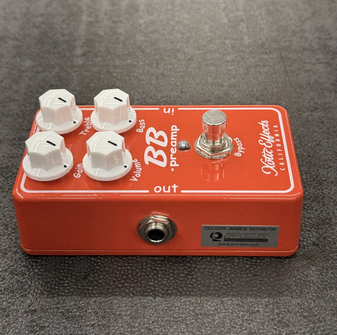 Xotic BB Preamp V1.5【新品未使用、未開封品】 Xotic BB Preamp V1.5（中古）【楽器検索デジマート】