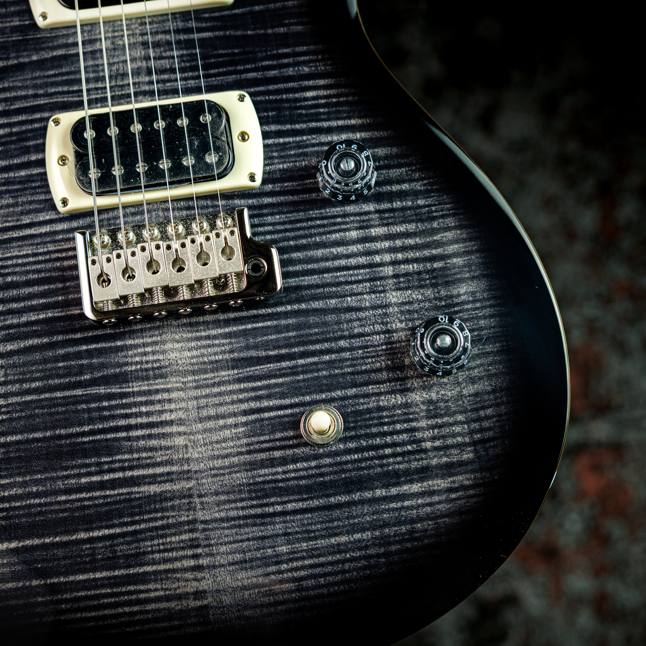 Paul Reed Smith(PRS) 2025 SE CE24 Charcoal Burst 【3.29kg】【現物