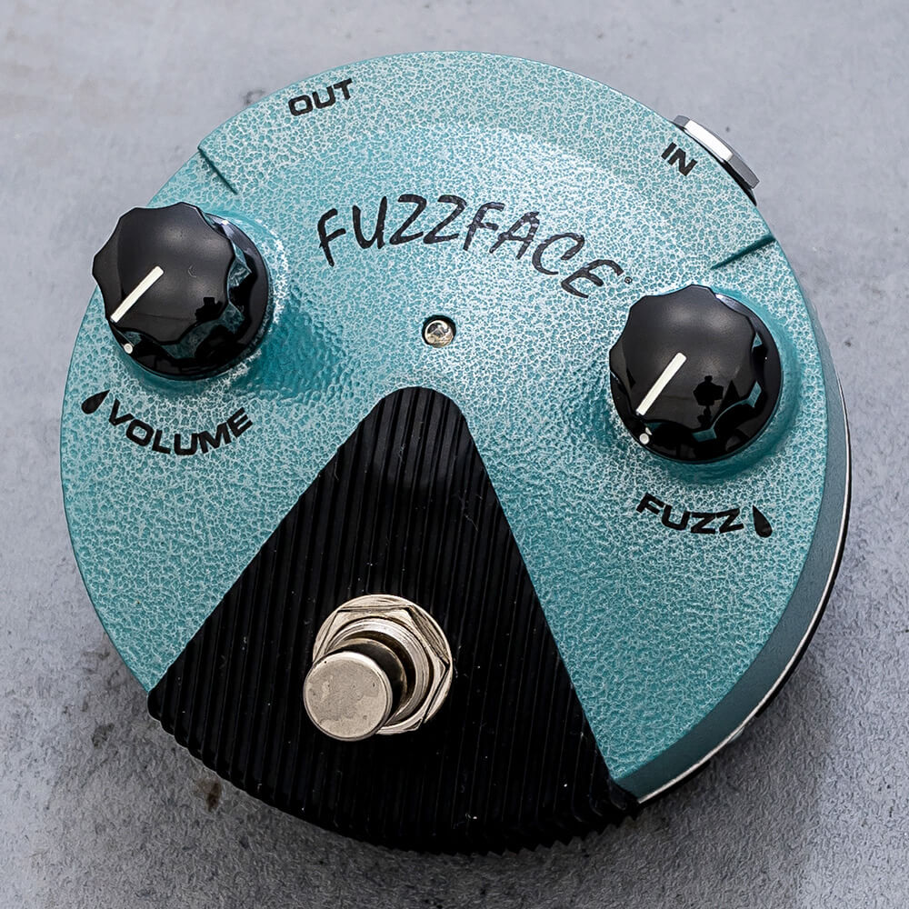 Jim Dunlop FFM3 Hendrix Fuzz Face Mini（新品/送料無料）【楽器検索