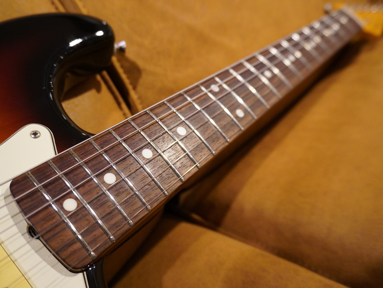 Fender Japan ST62 DMC 3TS（中古）［デジマートSALE］【楽器検索