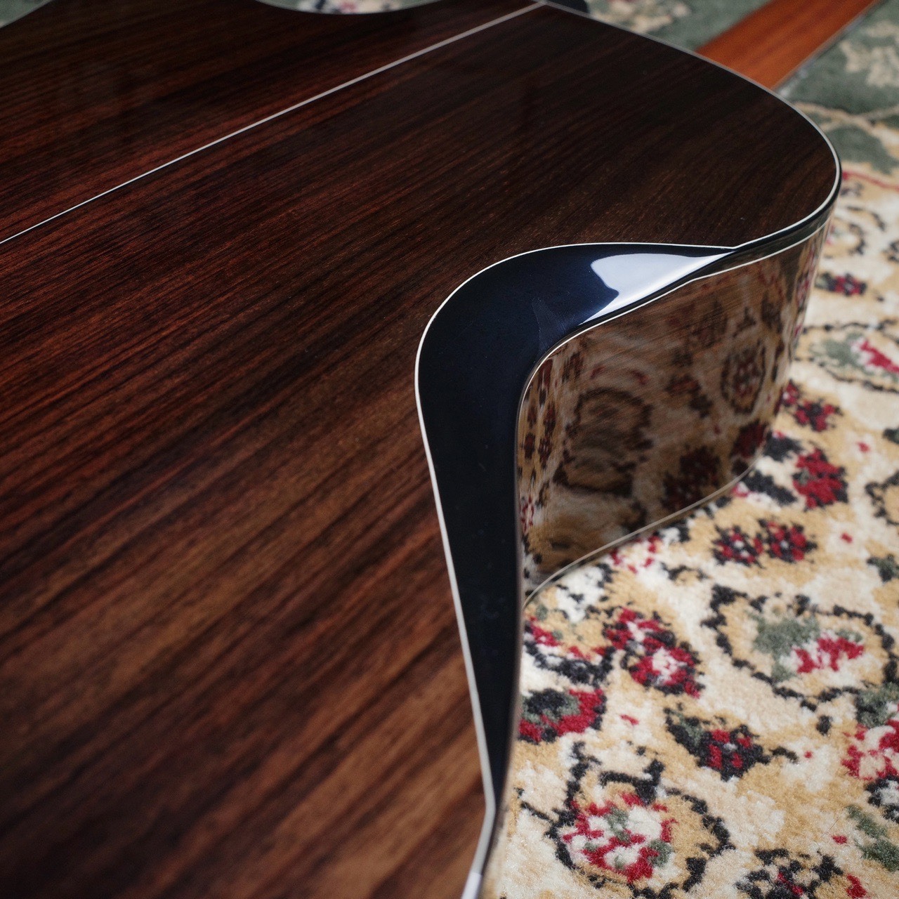 Furch Dark Yellow Deluxe Gc-RR a 【All Rosewood】（新品/送料無料 