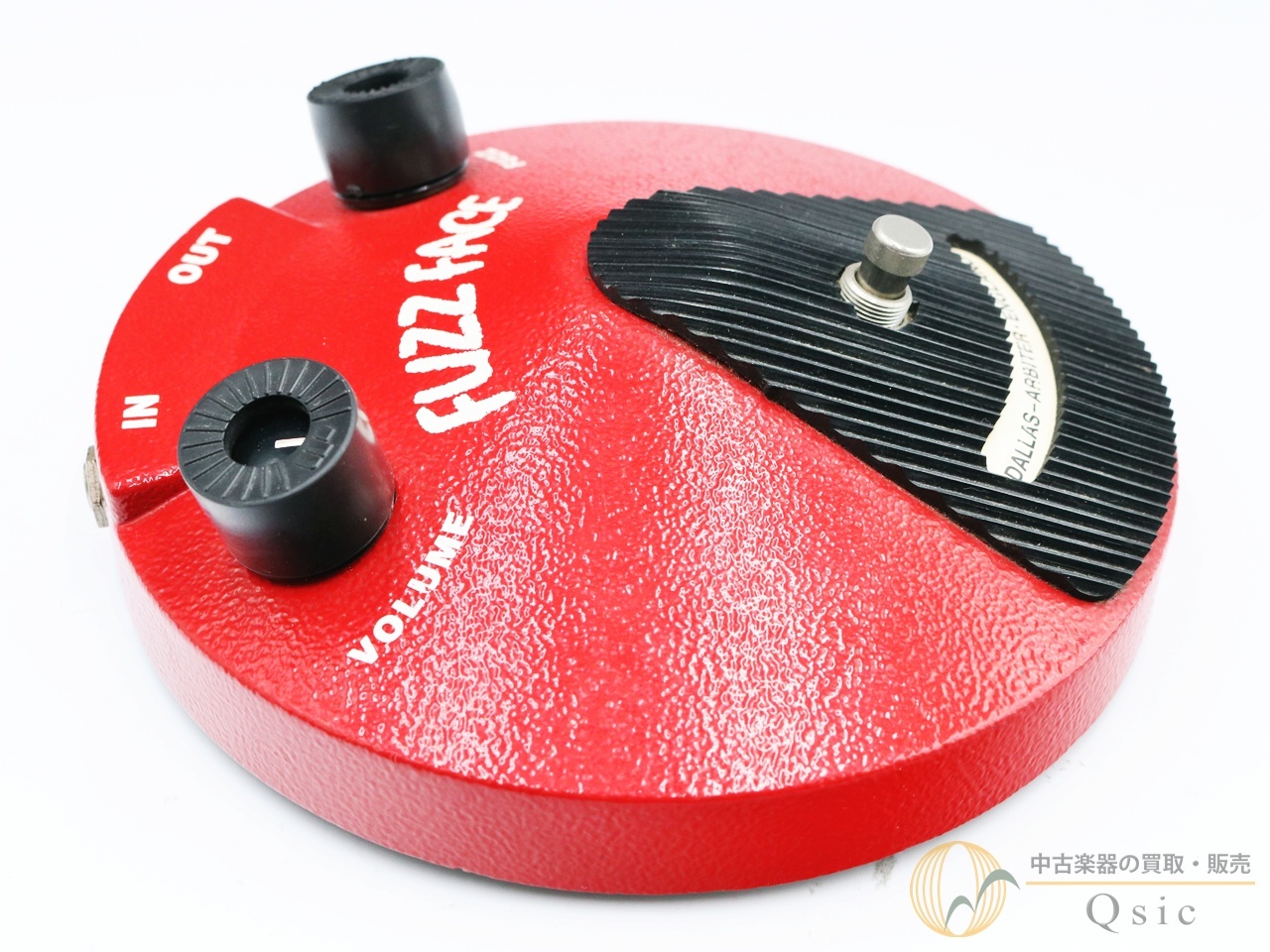 Jim Dunlop Fuzz Face JHF2 初期型 [VM638]【神戸店在庫】（中古/送料