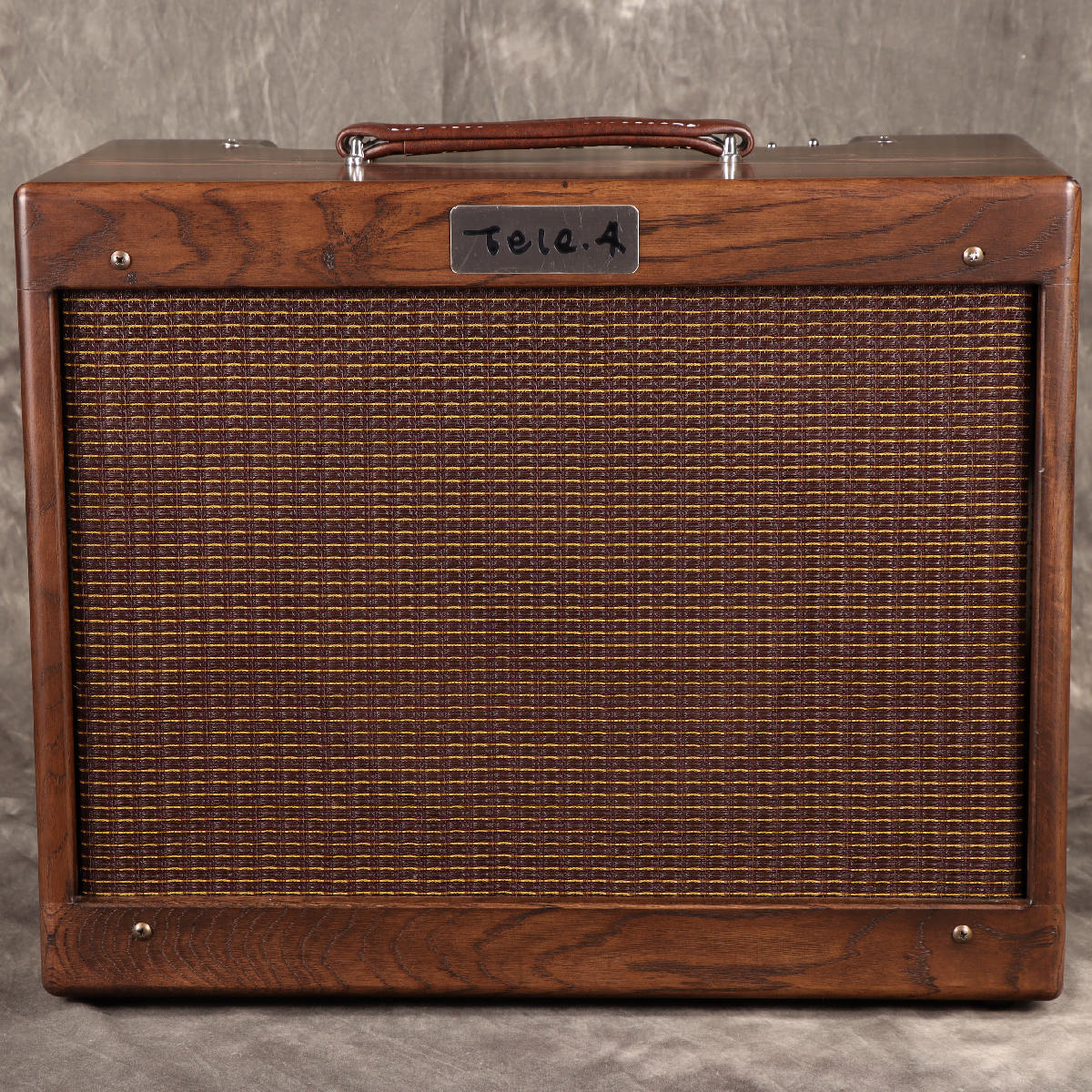 Tele.4 amplifier 6V6-20 AMP JENSEN C12N 8Ω ギターコンボアンプ