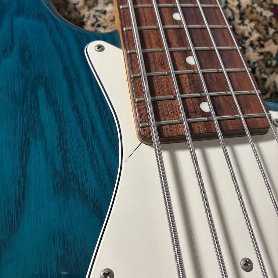 Cool Z ZJB1R/5【≒4.84kg】（中古/送料無料）【楽器検索デジマート】