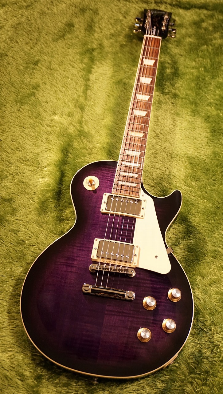 Les Paul Studio GEM SERIES sapphire bigsby改 - 楽器の買取屋