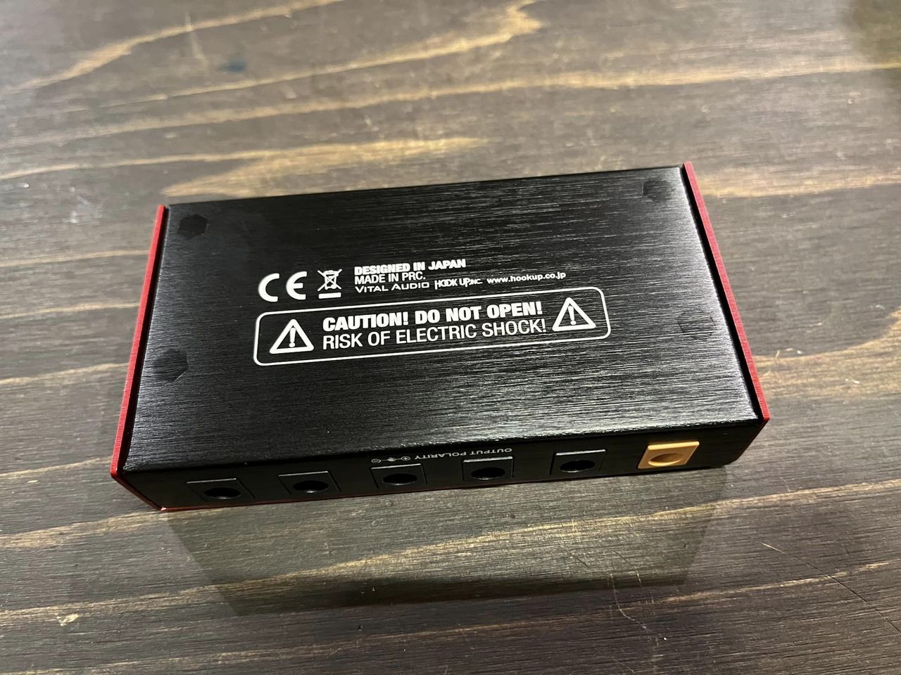 Vital Audio POWER CARRIER VA-05 MkII（新品）【楽器検索デジマート】