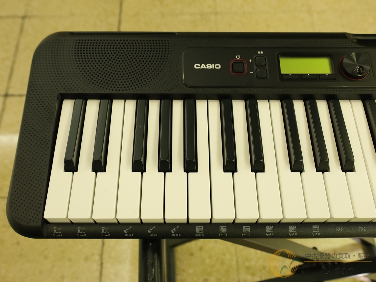 Casio CT-S200 2022年製 [UM379]【神戸店在庫】（中古）【楽器検索