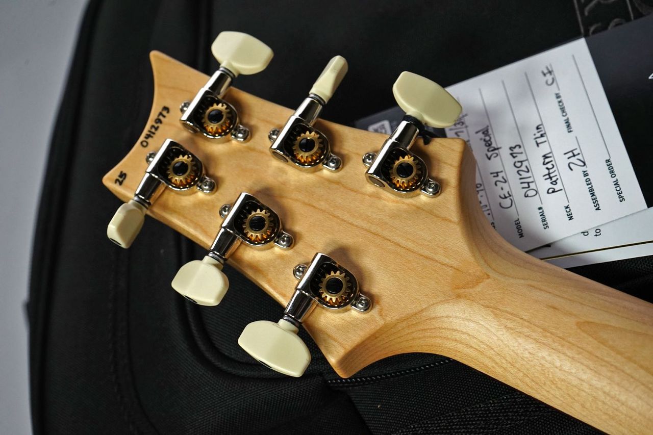 Paul Reed Smith(PRS) CE 24 Special Limited Edition 84(Carroll Blue