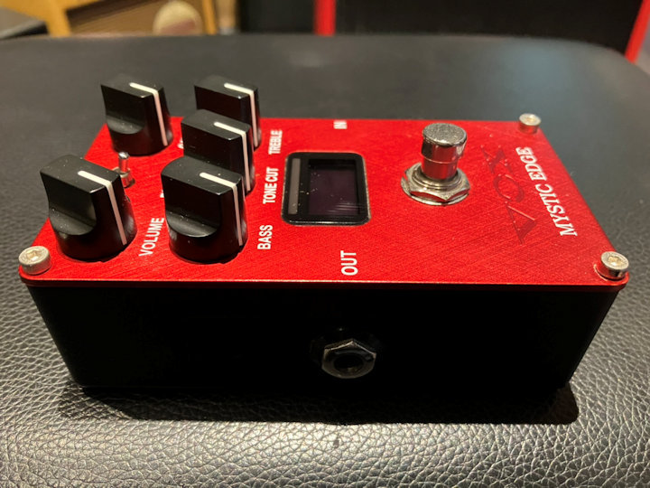 【中古】vox valvenergy mystic edge VOX VALVENERGY MYSTIC EDGE【泡瀬店】（中古/送料無料）【楽器検索