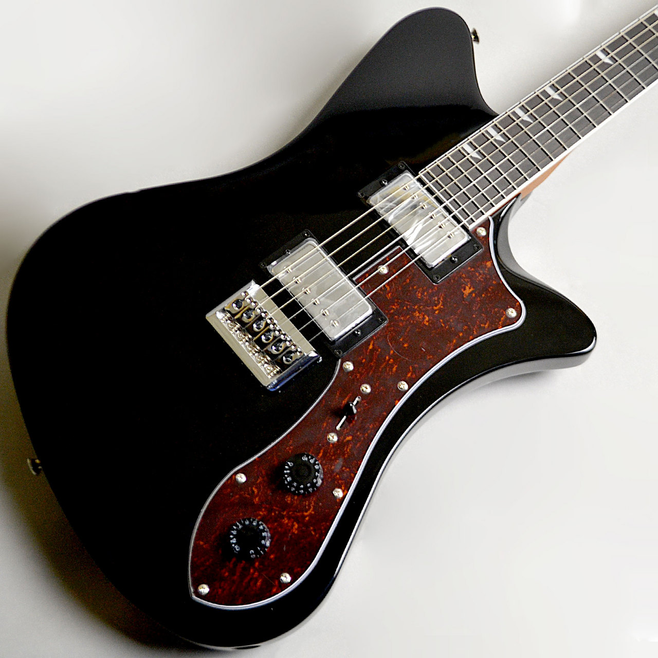 ギター RYOGA SKATER/Std-PR90 BLK Ryoga SKATER/Std-RP90 リョウガ 【 八王子オクトーレ店
