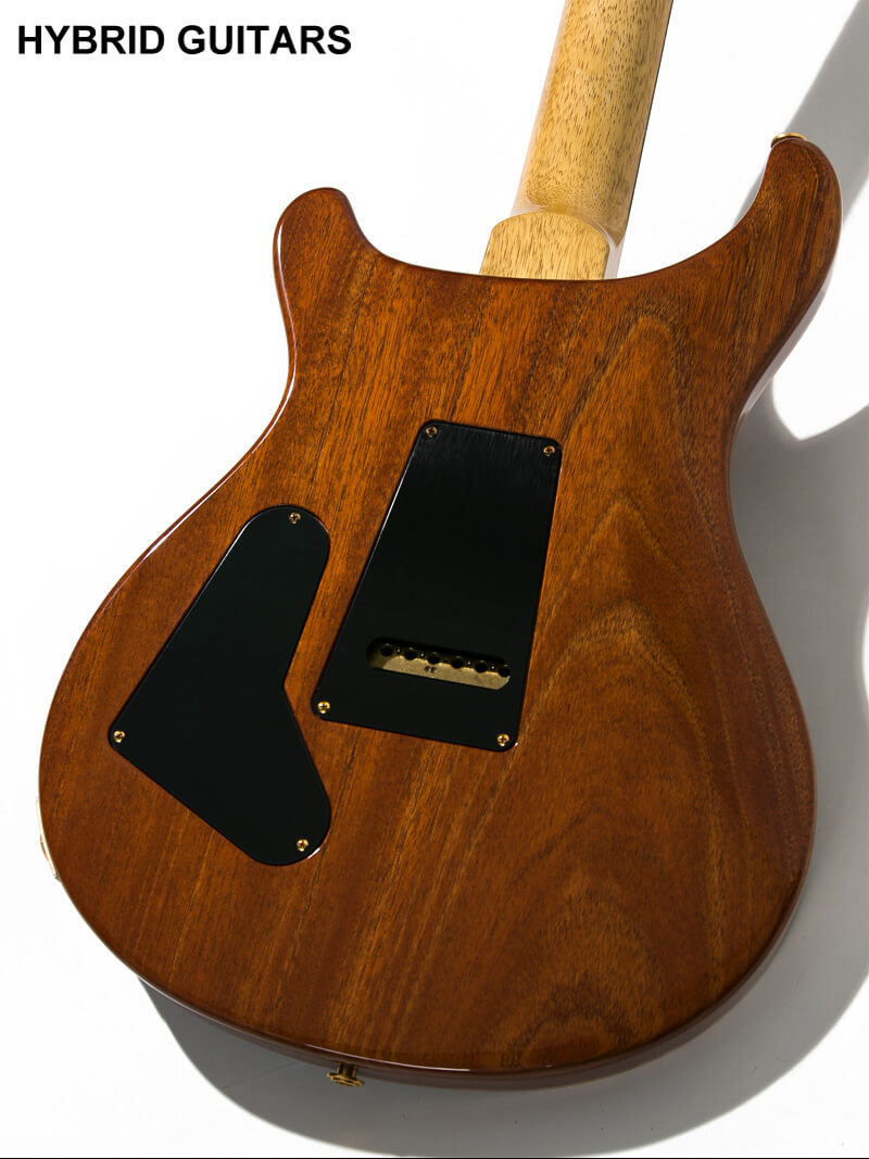 PRScustom24 copper brown
