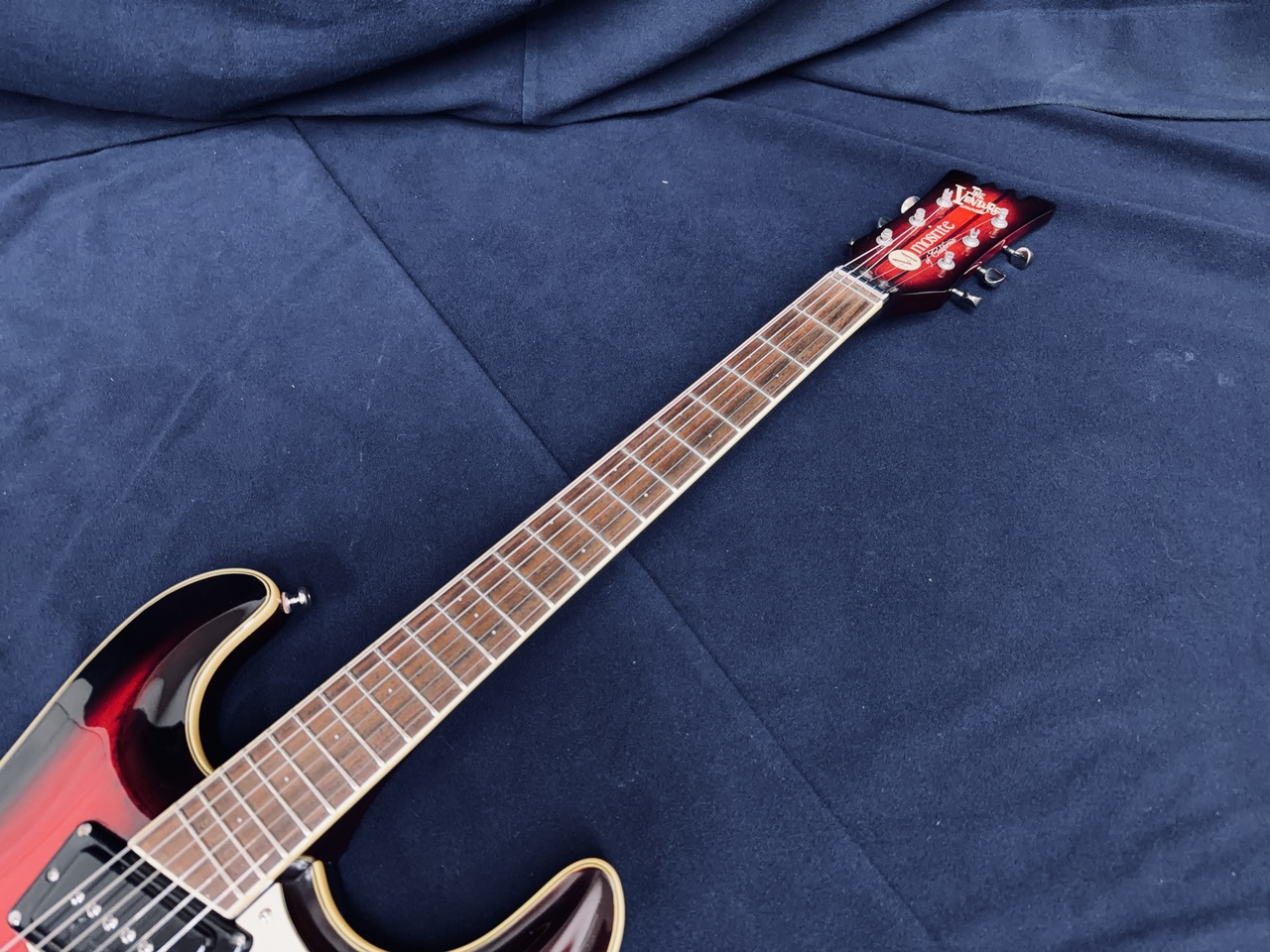 Mosrite The Ventures Model（中古）【楽器検索デジマート】