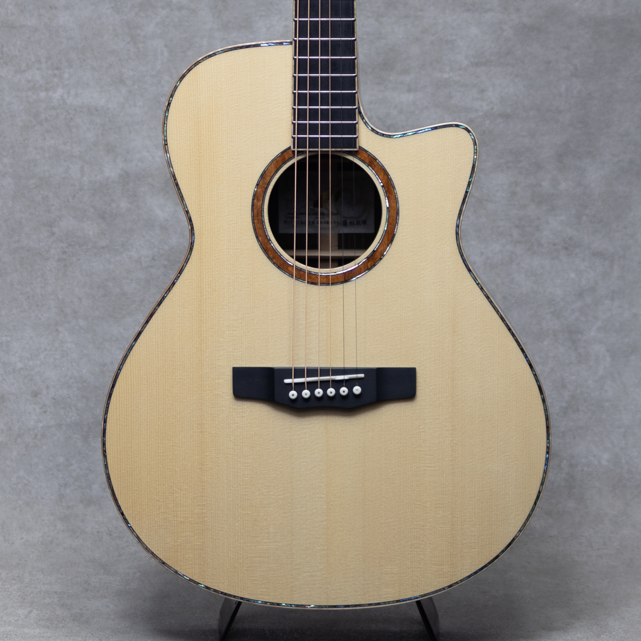 I*1様 生産終了 MORRIS S-30 アコギ　トップシダー単板　フィンガー Morris Morris S-101 III/LTD '24（中古）【楽器検索デジマート】