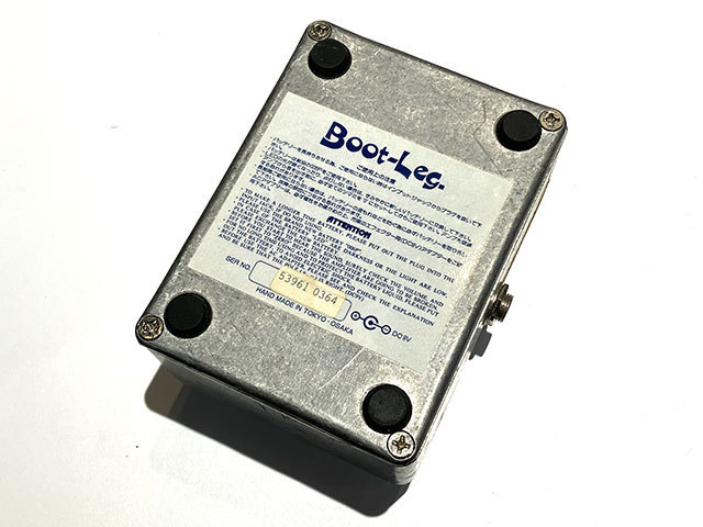 Boot-Leg JAZZ FUZZ JZF-1.0（中古）【楽器検索デジマート】