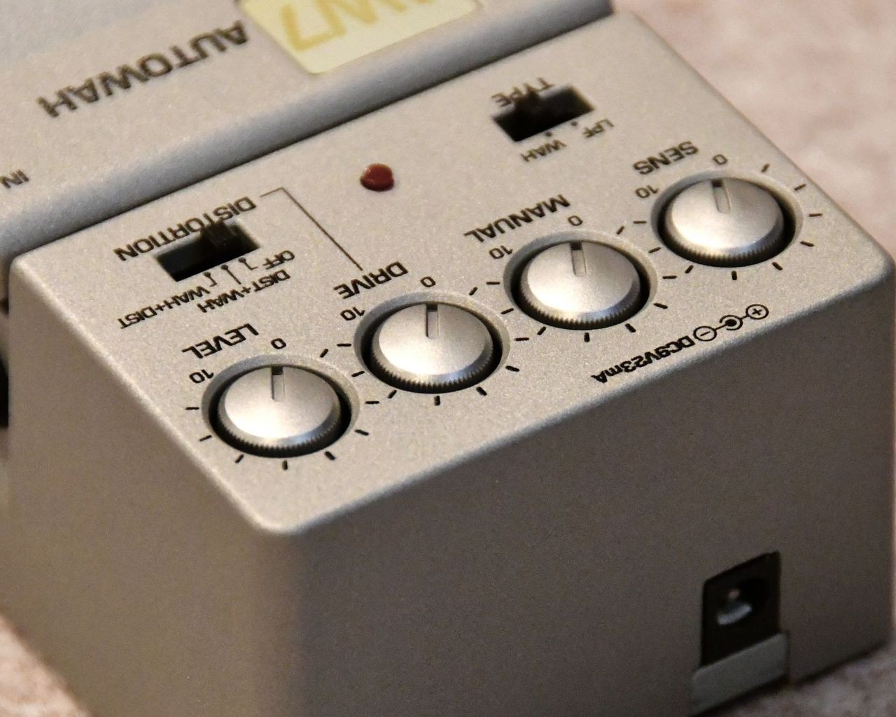 Ibanez AUTOWAH AW-7（中古）【楽器検索デジマート】