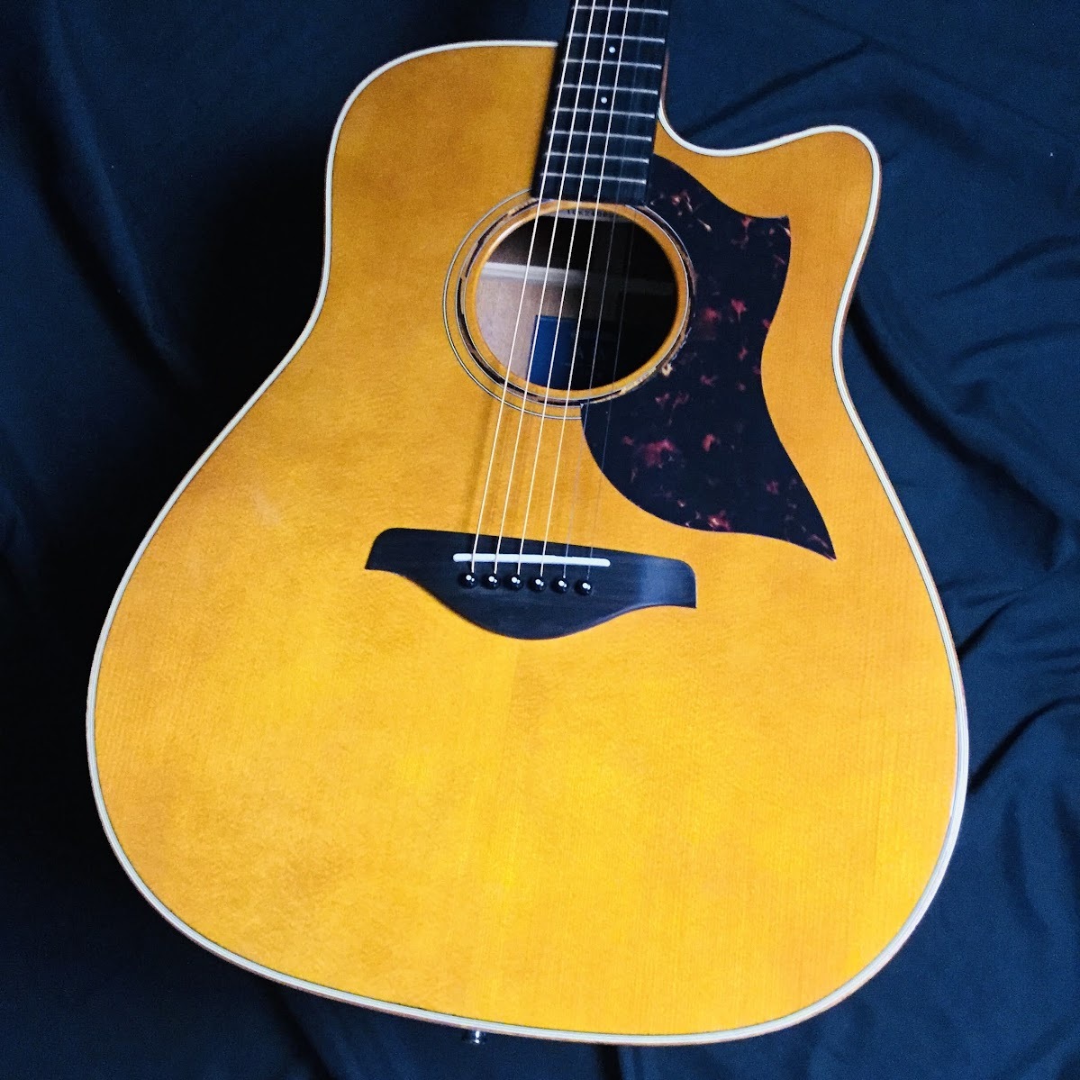 完売商品YAMAHA アコースティックギター A3M ARE （VN） ギター