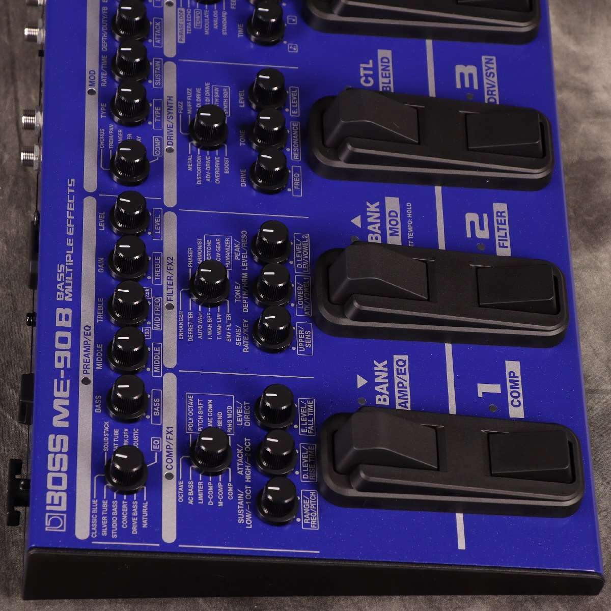 BOSS ME-90B Bass Multiple Effects ベース用 マルチ