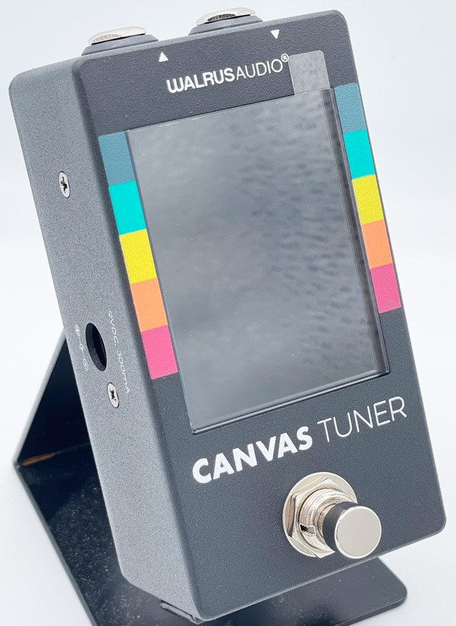WALRUS AUDIO Canvas Tuner（新品）【楽器検索デジマート】