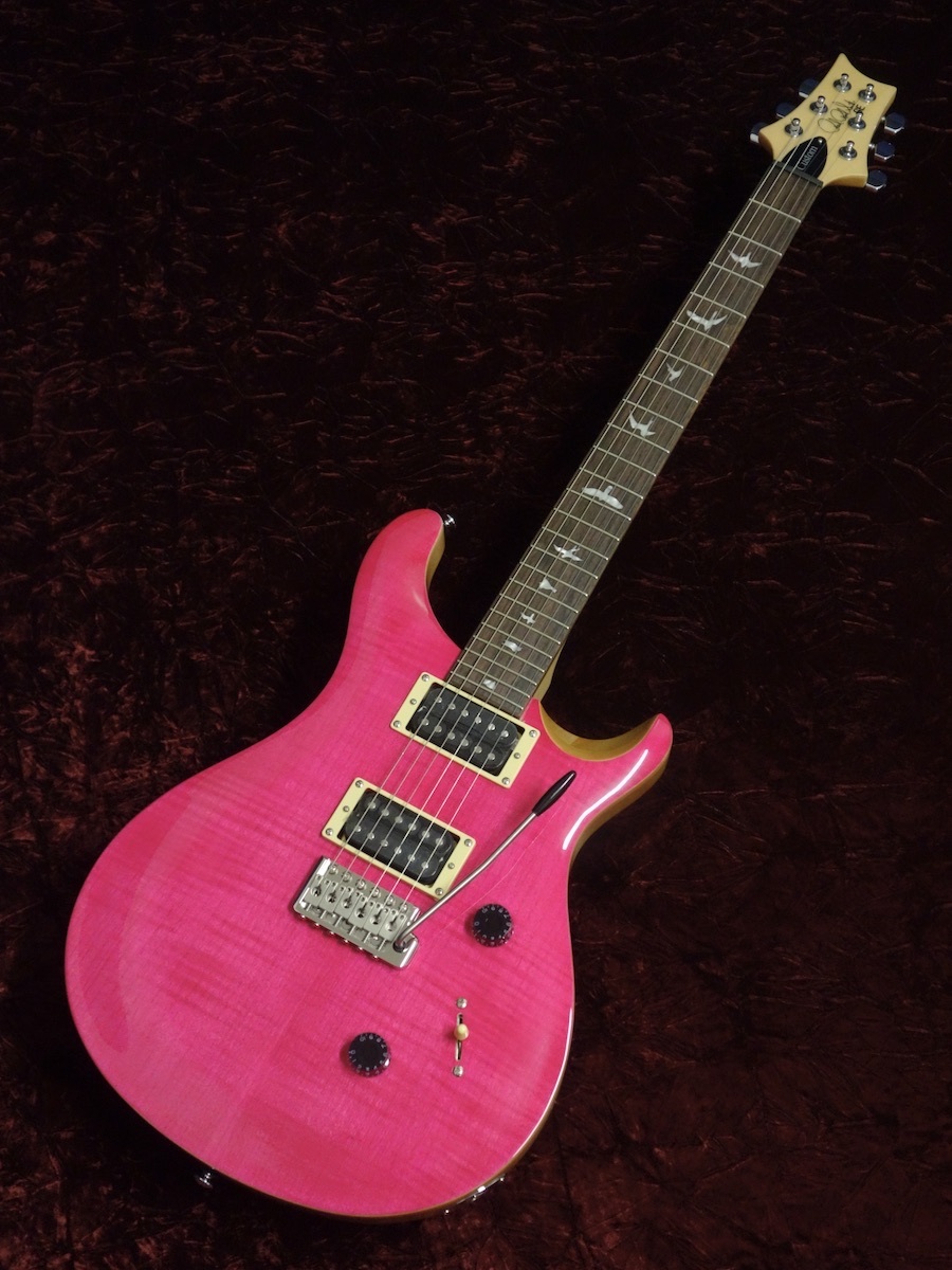 Paul Reed Smith(PRS) SE Custom24 Bonnie Pink（新品/送料無料）【楽器検索デジマート】