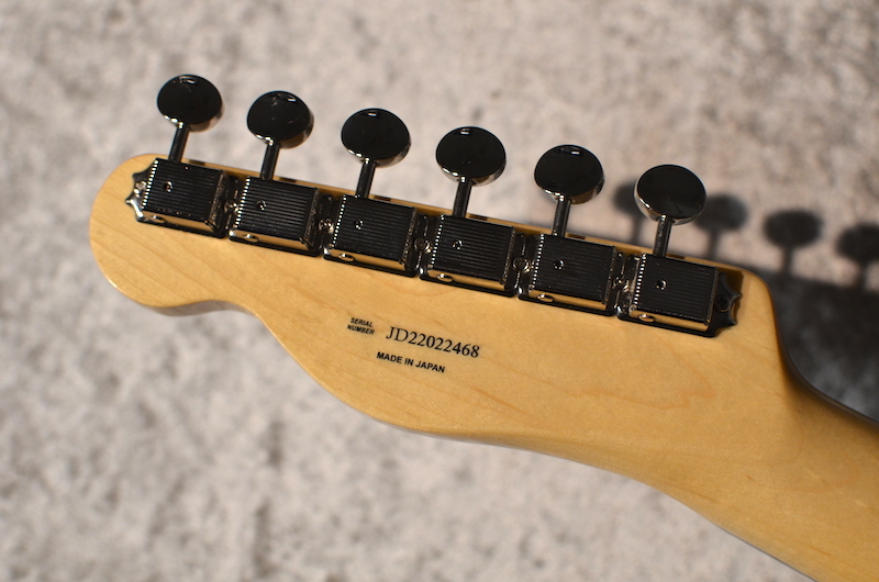 FENDER 【新品】Fender 2023 Collection Made in Japan Traditional