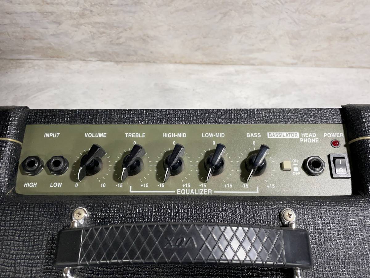 VOX T-25（中古）【楽器検索デジマート】