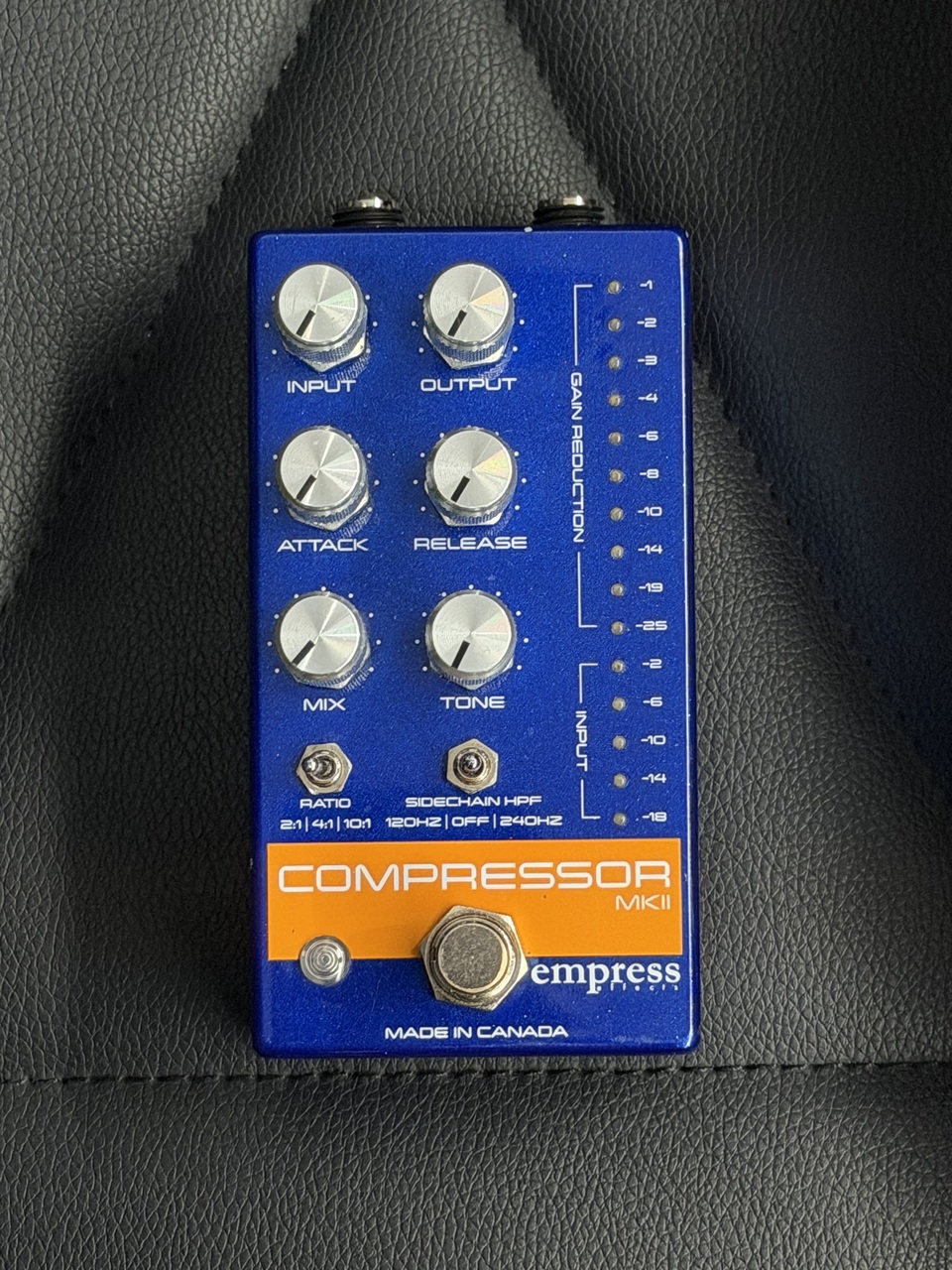 Empress Effects Compressor MKII Compressor（中古）【楽器検索