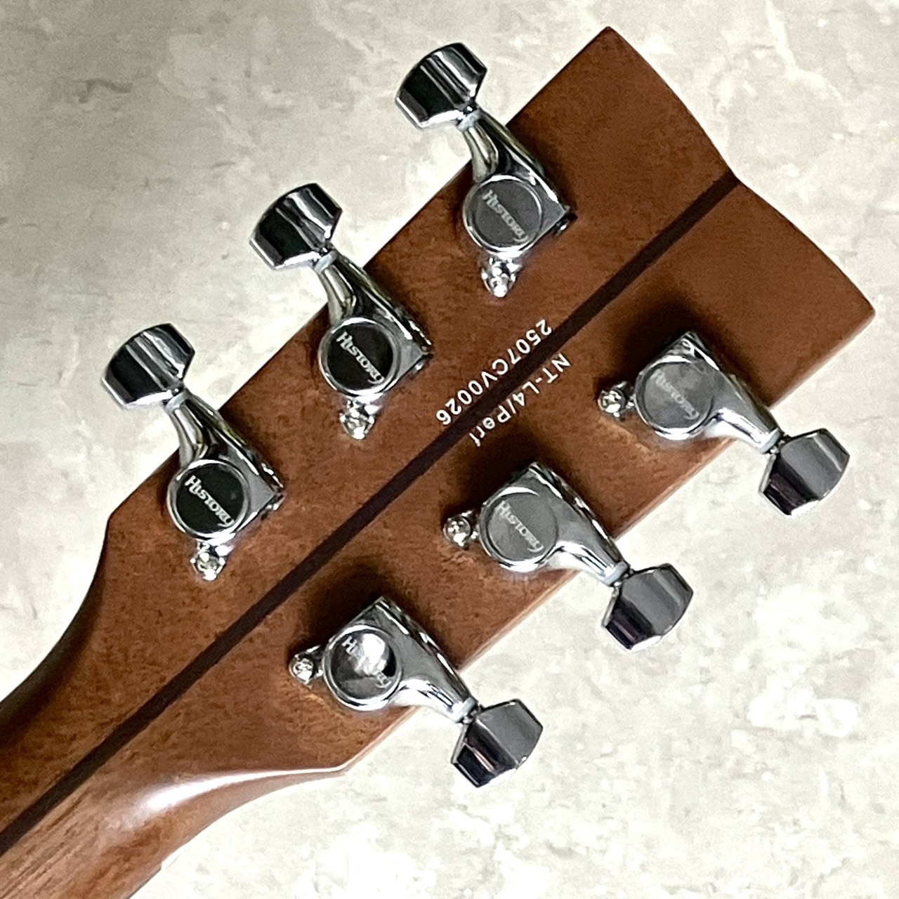 HISTORY NT-L4/Perf【現物画像】保証書付き【ケース付き】（新品/送料