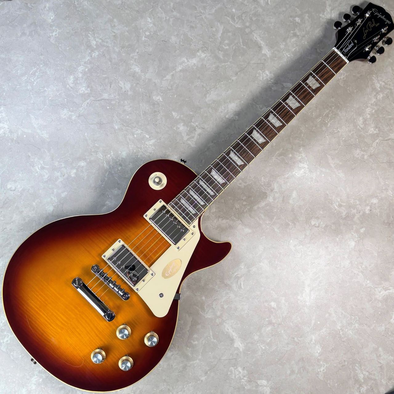 Epiphone Les Paul Standard 60s Iced Tea Burst エレキギター レス