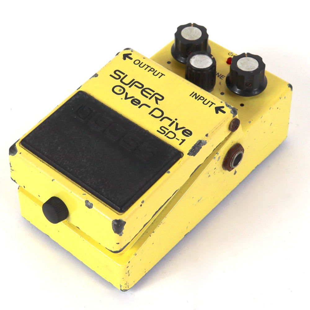 Amazon | BOSS Super OverDrive SD-1 | ディストーション