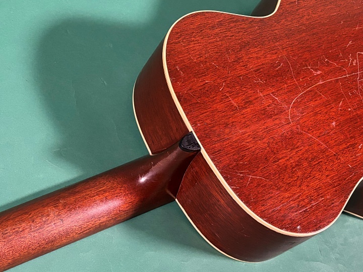 Gibson L-0（ビンテージ）【楽器検索デジマート】