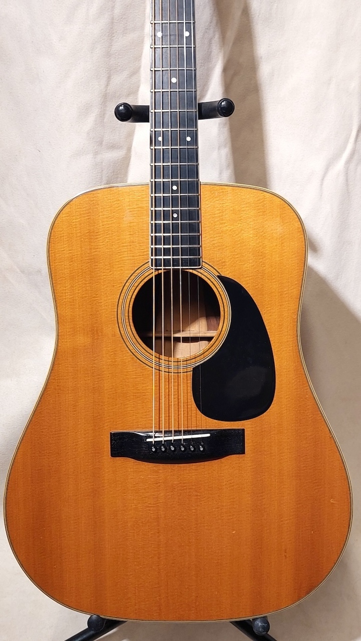 1970年代 極上 ハカランダ S.Yairi YD-304 HC付 井上陽水