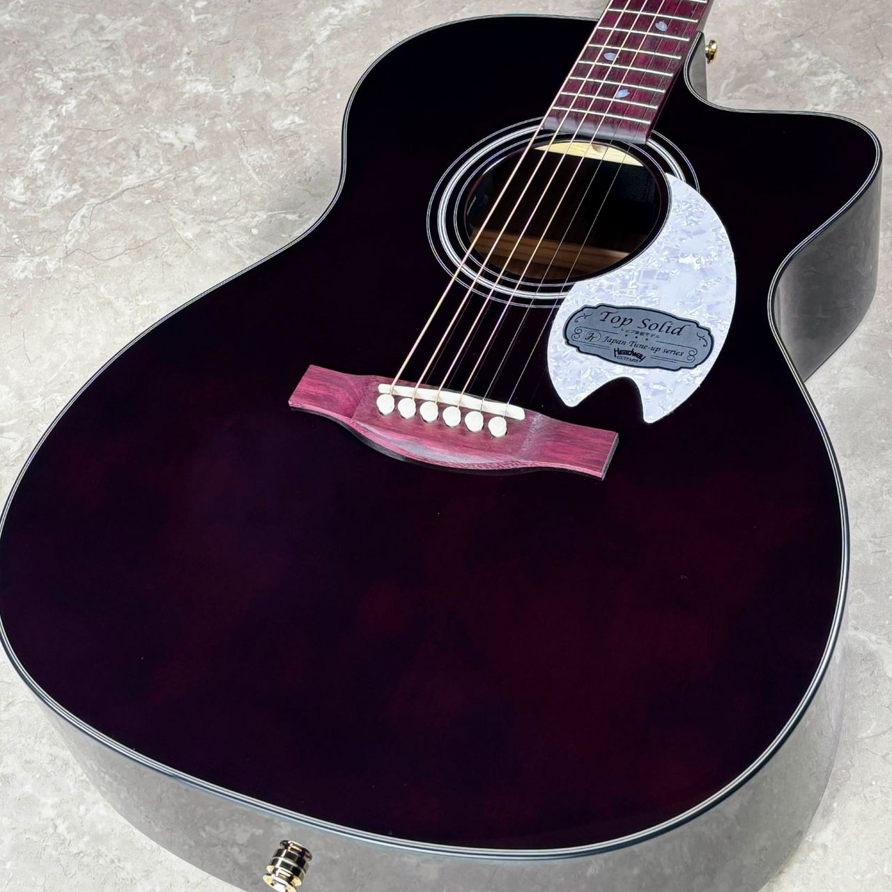 【Nir Hod】The Night You Left コースター 4枚セット Headway SHOC-SAKURA 花夜桜 アコースティックギター Japan Tune-up