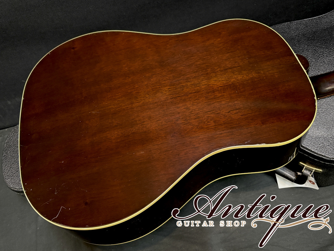 Gibson Custom Shop Historic Collection J-45 2005 Sunburst w